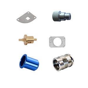 Giá tốt nhất các bộ phận tuyệt vời <span class=keywords><strong>CNC</strong></span> phay Máy dịch vụ Titan GR5 Anodizing bộ phận - Product Image 4