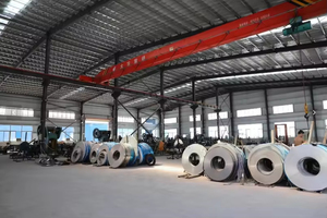 Compartiment de rangement couvercles buffet armoire en acier inoxydable longues charnières continues Piano pour porte et armoire - Product Image 4