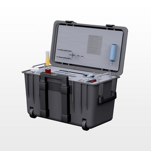 เครื่องวิเคราะห์ก๊าซแบบพกพาสำหรับอุตสาหกรรม รองรับ WIFI ออนไลน์ 0.1-1ppm สำหรับห้องปฏิบัติการ  ไม่ใช่ก๊าซมีเทน  พร้อมบริการ OEM  วิเคราะห์ก๊าซและน้ำ  รับประกัน 1 ปี - Product Image 6
