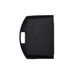 Couvercle de batterie arrière de remplacement en plastique ABS pour console PSP-1000 1001 1002 1003 1004 Fat, noir et blanc - Product Image 3