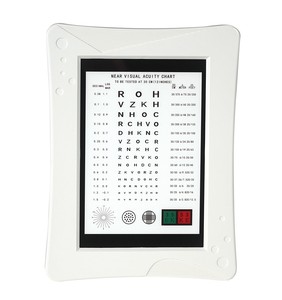 Tabla de Agudeza Visual Cercana NV-100 de la Mejor Calidad para Clínica Oftalmológica - Product Image 1