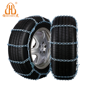 Chaînes à neige en acier allié pour <span class=keywords><strong>voitures</strong></span> particulières série 11 certifiées GS, <span class=keywords><strong>prix</strong></span> direct usine BOHU - Product Image 4