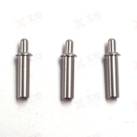 Acier au carbone de qualité 12.9, alliage A2-70, embout hexagonal à six pans, pointe bombée # 6-32 # 8-32 # 10-24 # Plongeur à ressort à bille 10-32 1/4-20