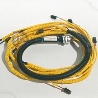 6156-81-9320 6D125 Arnés de cableado del motor 6156819320 6156-81-9320 para motor Komatsu 6D125E-3 6D125E-5 Excavadora PC400-7 PC450-7
