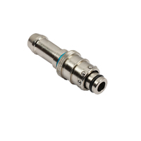 JS316 RPL08 connecteur d'eau flexible en laiton connecteur de tuyau de compteur d'eau pour tuyau d'eau