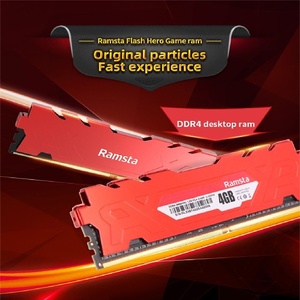 Wholesale 8GB DDR4 2666 RAM PC <strong>Memory</strong> Options From 4GB to 16GB Compatible with Desktop <strong>Computers</strong> and Server - Product Image 5