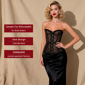 Combinaison moulante sexy en polyester respirant, style streetwear, avec embellissements, coupe ajustée, manches longues, non manchette, corset court - Product Image 6