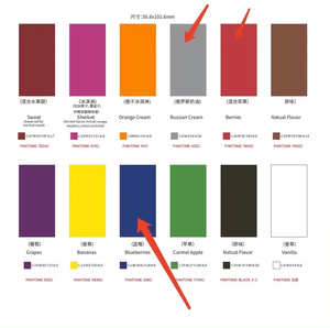 Tùy chỉnh màu nâu chưa tẩy trắng hình nón giấy cuộn trong kho 109 Mét giấy cán dùng một lần nguyên cán giấy tờ - Product Image 6