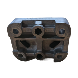 แผ่นกันสะเทือนของเครื่องยนต์แผ่นกันสะเทือนชิ้นส่วนรถยนต์ Dz98149590419เครื่องยนต์ติดตามขนาด - Product Image 4