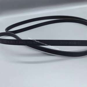 Pièces <span class=keywords><strong>de</strong></span> moteur neuves 25212 2G100 <span class=keywords><strong>Courroie</strong></span> trapézoïdale à nervures pour voiture 25212-2G100 252122G100 pour Hyundai Kia - Product Image 4