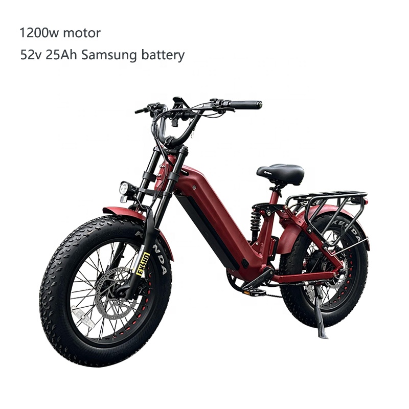 1200w Electric Bike 12069