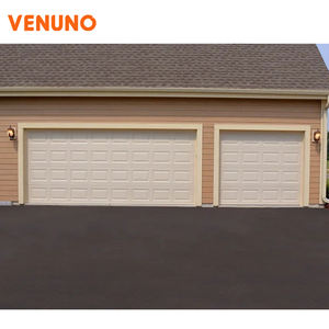 <span class=keywords><strong>Porte</strong></span> <span class=keywords><strong>de</strong></span> <span class=keywords><strong>garage</strong></span> en acier <span class=keywords><strong>sectionnelle</strong></span> <span class=keywords><strong>de</strong></span> <span class=keywords><strong>type</strong></span> classique, taille personnalisée, couleur au choix - Product Image 6