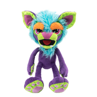 Mainan boneka monster lembut kustom kualitas tinggi 2023 untuk anak-anak mainan lembut mode