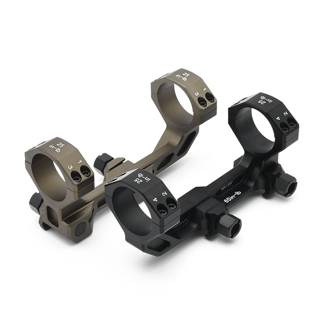 Hunting Optical Scope Mount NF 1.54inch 30mm Tube Ring Size Scope Hunting