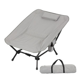 Silla de Camping Plegable, Portátil, Resistente, de Gran Tamaño, con Diseño Personalizado y Logotipo Impreso, en Oferta - Product Image 1