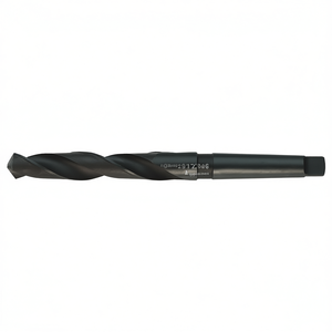 Broca helicoidal de vástago cónico de 10 mm para taladrar metal, madera y plástico - Product Image 2