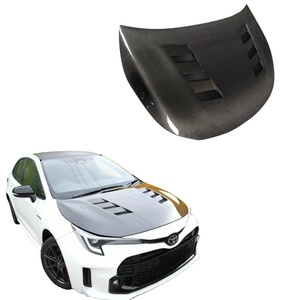 Capot en fibre de carbone léger de haute qualité pour <span class=keywords><strong>Toyota</strong></span> <span class=keywords><strong>GR</strong></span> <span class=keywords><strong>Corolla</strong></span> <span class=keywords><strong>2023</strong></span>-2024 - Product Image 1