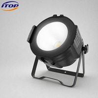 Projecteur LED Par 150W DMX512 RGBW pour concerts, scènes, théâtres et événements