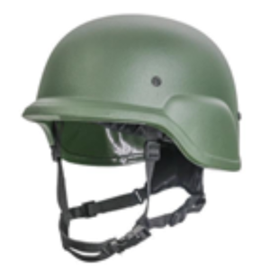 Casco tattico M88 materiale Vanda PE/Aramid - Product Image 1