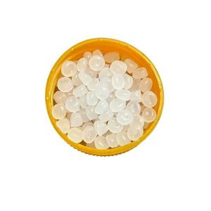 Granules de LDPE polyéthylène basse densité résine de LDPE recyclée vierge qualité de moulage par soufflage par injection pour film plastique sacs bouteille tuyau - Product Image 5