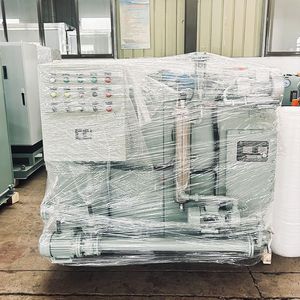 เครื่องบำบัดน้ำเสียทางทะเล 193 ลิตร/ชม. ได้รับการรับรอง IMO MEPC.227(64) IACS พร้อมเทคโนโลยี MBR สำหรับใช้งานทางทะเล - Product Image 1