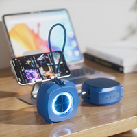 OEM ODM Disponible Recargable para Bluetooth Altavoz inalámbrico Blue-Tooth Impermeable para fiestas al aire libre Computadoras Teléfonos móviles