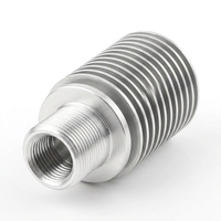 Services de tournage CNC sur mesure pour pièces et accessoires de moto, usinage CNC personnalisé en acier inoxydable avec précision de 0,01 mm