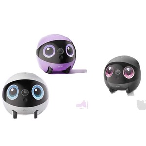 Enabot Ebo Air 2 Plus Robot Compagnon Intelligent pour Animaux de Compagnie avec Caméra 3K, Appel Vidéo, Fonction de <span class=keywords><strong>Patrouille</strong></span> IA et Affichage pour la Lecture de Vidéos - Product Image 6