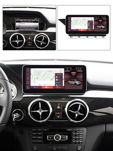 MEKEDE <span class=keywords><strong>Android</strong></span> 14 8+256G CarPlay Navigazione Multimediale <span class=keywords><strong>Auto</strong></span> <span class=keywords><strong>per</strong></span> Benz GLK Classe X204 NTG4.0 NTG4.5 Autoradio BT DSP - Product Image 2