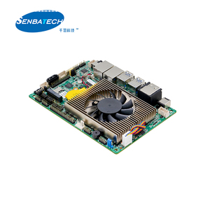 I5-1235U Alder Hồ 2 Lan Ddr4 148x102Mm 6 COM 8 USB 12V M 2 Win Linux Điện Năng Thấp Công Nghiệp Nhúng Bảng Duy Nhất Máy Tính - Product Image 5