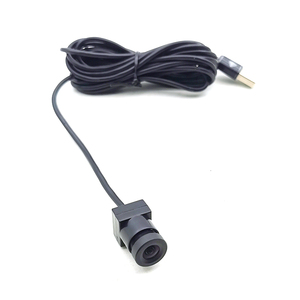 Camera webcam bảo mật mini hình vuông UVC USB tích hợp micro, ống kính mắt cá toàn cảnh 210 độ 1.3mm, IMX179 4K 8MP 4MP 15*15mm nhỏ nhất 2MP, hỗ trợ WDR - Product Image 5