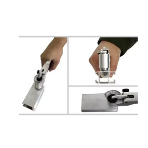 Durómetro <span class=keywords><strong>Webster</strong></span> <span class=keywords><strong>Serie</strong></span> W-20, Probador de Dureza Wechsler, Equipo de Prueba de Dureza <span class=keywords><strong>Webster</strong></span> para Aleaciones de Aluminio y Metales - Product Image 5