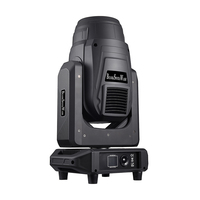 450W RGBW LED Beam Wash Spot Moving Head Light DMX512 BSW 3-in-1 Bühnenlicht mit einstellbarem Winkel IP33 für Disco DJ