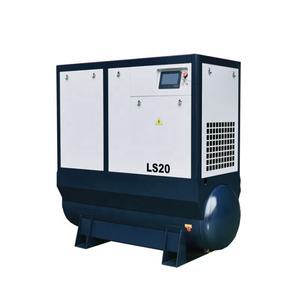 Uso de corte láser integrado 8 bar 16 bar compresor de aire 7.5kw 11kw 15kw 22kw hecho en China para la venta caliente con CE ISO <span class=keywords><strong>oferta</strong></span> OEM - Product Image 5