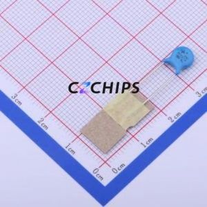 วาริสเตอร์ STE05D221K1BQ0FST0R0 แบบ Through hole (THT), ระยะขา P=5 มม. ตัวต้านทาน 380V 180V 140V - Product Image 1