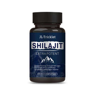 VitaHall, MOQ Bajo, Marca Privada, Shilajit Natural <span class=keywords><strong>Puro</strong></span> Original, Extracto de Shilajit en Resina, Cápsulas de Shilajit <span class=keywords><strong>Puro</strong></span> del Himalaya - Product Image 1