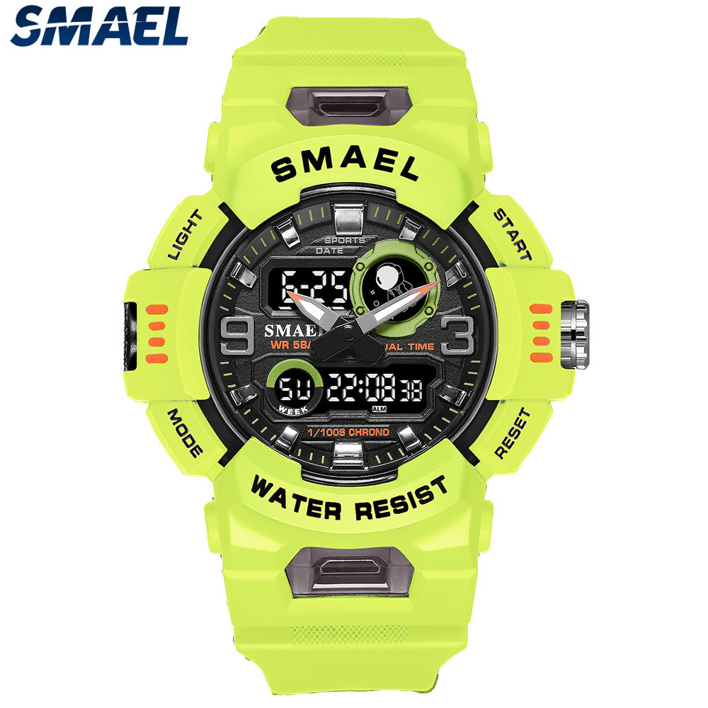 สีเขียวเรืองแสง