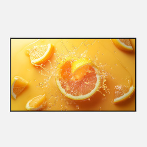 Huapu Máy quảng cáo/siêu mỏng Tường Treo Máy quảng cáo 32/43/50/55/65 inch "HD mạng thông minh Màn hình LCD - Product Image 1