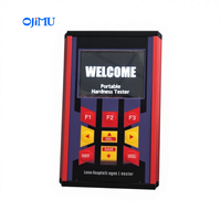 Durómetro Portátil OJM-HT220 con 1 Año de Garantía, Alta Precisión y Protección IP55