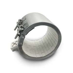 Gốm sưởi ấm vòng nhiệt độ cao 220V sưởi ấm ban nhạc mica vòi phun nóng cho máy đùn - Product Image 5