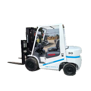 Chariot élévateur à double alimentation GPL/essence 3 tonnes avec moteur et roulement, moteurs optionnels, haute qualité - Product Image 1