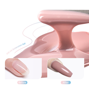Gel Costruttore <span class=keywords><strong>Professionale</strong></span> Deroi Hard Gel per Unghie per Ricostruzione Unghie - Product Image 4
