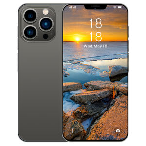 Smartphone multifonctionnel 14 Pro 5G LTE CDMA Octa Core à succès, 16 Go + 256 Go, appareil photo 108 MP, écran 4K 120 Hz, batterie 7000 mAh - Product Image 2