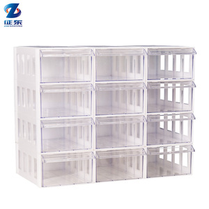 Diviseurs de tiroirs en plastique réglables, boîtes de rangement à boulons et écrous, organisateur en plastique, rangement pour jouets <span class=keywords><strong>d</strong></span>'enfants en plastique pour <span class=keywords><strong>Lego</strong></span> - Product Image 1