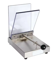 Extracteur de plasma portable en acier inoxydable Cenlee pour banque de sang avec sacs de sang de 100 ml à 400 ml