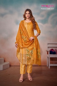 Premium Rayon Women's Traditional <b>Indian</b> Ethnic <b>Kurti</b> Set | Modern Style Quick Dry Party Wear Wholesale Clothing - Product Image 3
