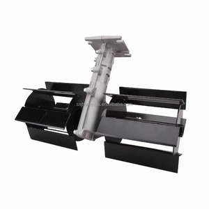 Débroussailleuse à Dos Thermique 4 Temps, Monocylindre Refroidi par Air, pour Entretien des Pelouses et <span class=keywords><strong>Désherbage</strong></span> de Jardin - Product Image 5