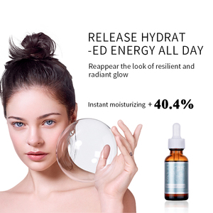 Productos para el Cuidado de la Piel, Suero Blanqueador con Ácido Hialurónico y Pantenol (Vitamina B5), Productos de Belleza Reparadores - Product Image 1