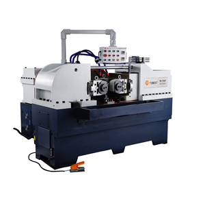 TOBEST Độ Chính Xác Cao Nhiệm Vụ Nặng Nề Hai Con Lăn Bóng Vít Thanh Ren 80 Tấn Máy Cán Áp Lực Cán - Product Image 3