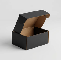 Emballages postaux en carton ondulé recyclé avec logo personnalisé imprimé en usine OEM